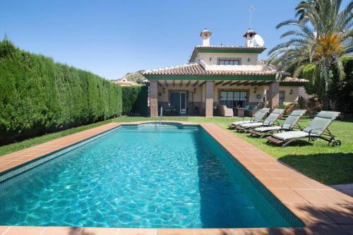 Mijas Villa | Villa For Families los Agaves