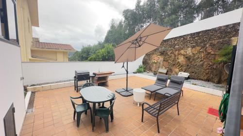 Trofa Villa | Villa for Short Term Medium Long Stay