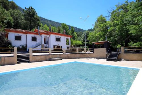 Arroyo Frio House | VILLA FORASTERA