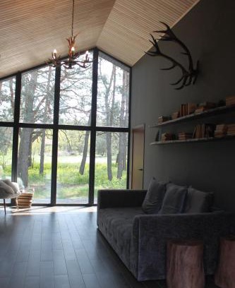 Stepanki Villa | Villa Forest