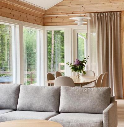 Suonenjoki Apartment | Villa Forestime