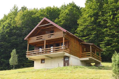 Donja Brezna House | Villa Forestside