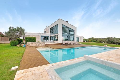 Es Canutells Villa | Villa Forma Nou