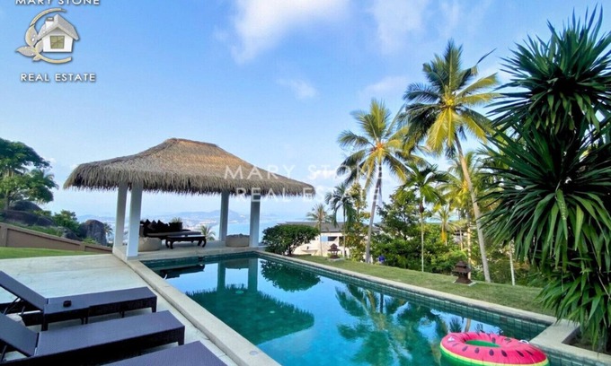 Chaweng City Center Villa | Villa Formosa - Chaweeng