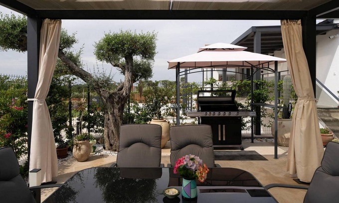 Farini House | Villa Fortuna Visnjan