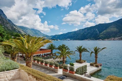 Dobrota Villa | Villa Forza