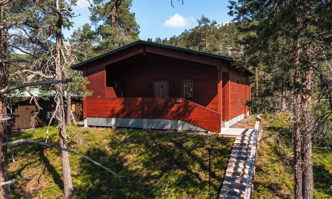 Rukatunturi Villa | Villa Fox Ruka