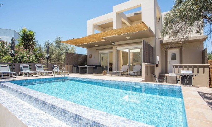 Kolymbia Villa | Villa Frady