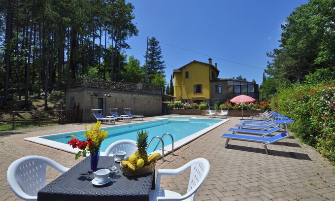 Scheggia Villa | Villa Francesca, Anghiari, Italy