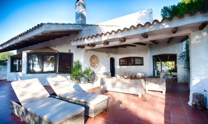 Porto Pinetto House | Villa Francesca - Porto Pino