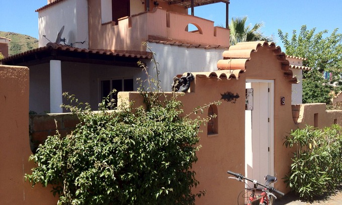Vulcano Porto Villa | VILLA FRANCI VULCANO Aeolian Islands - Sicily