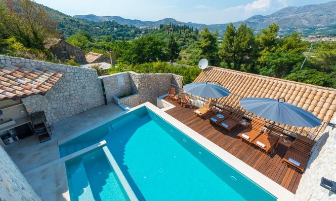 Kupari House | Villa Frane