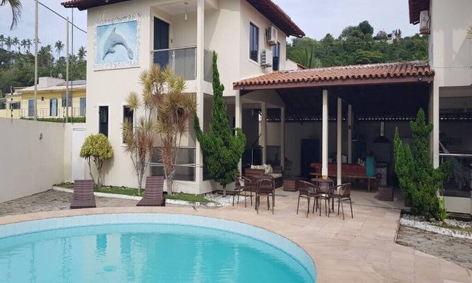 Porto Seguro Villa | Villa Franka Porto Seguro