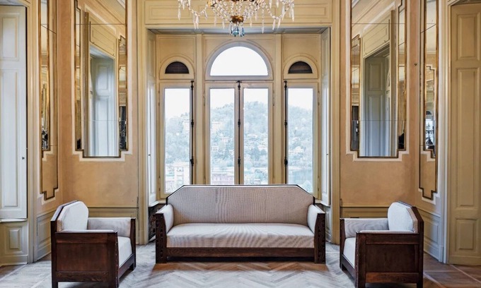 Laveno Villa | Villa Frascoli