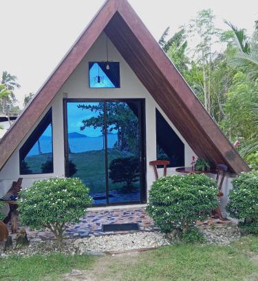 San Vicente Cabin | Villa Fria private beach cottage