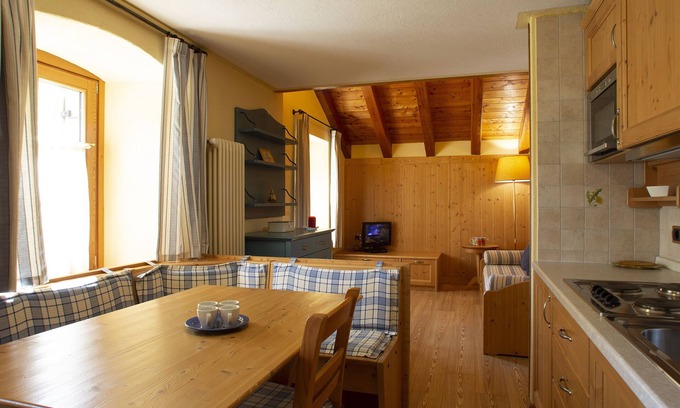 Gressoney-Saint-Jean House | Villa Fridau