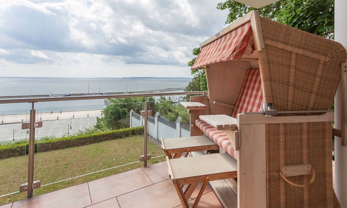 Sassnitz Apartment | Villa Friede-Marie - App. Freya - Villa Friede-Marie - App. Freya