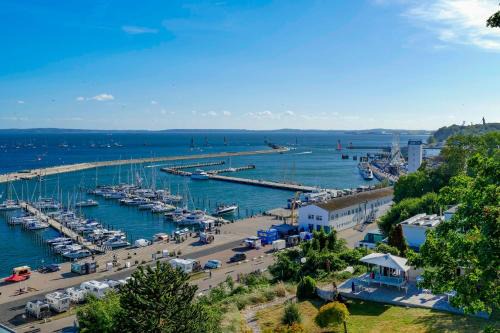 Sassnitz Villa | Villa Friede-Marie, Penthouse Lenea und Sophie