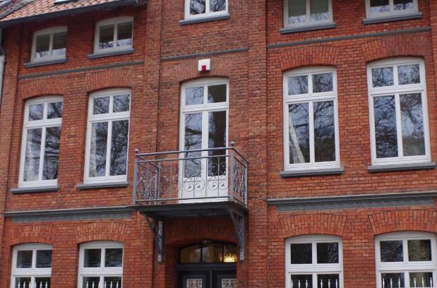 Lueneburg House | Villa Friedenstraße 11