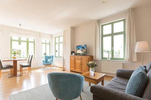 Seebad Bansin Apartment | Villa Frohsinn App 15