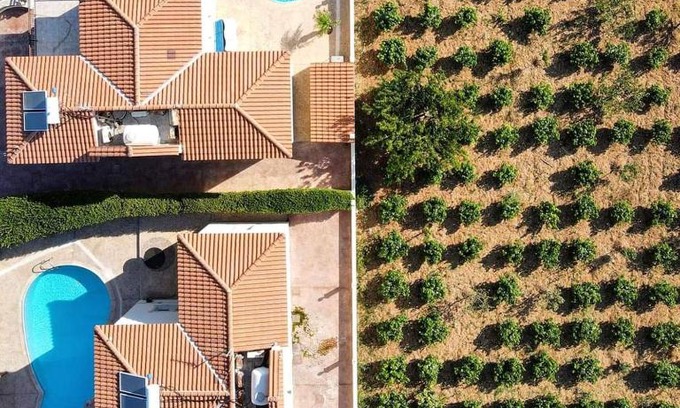 Kathikas Villa | VILLA FROSO