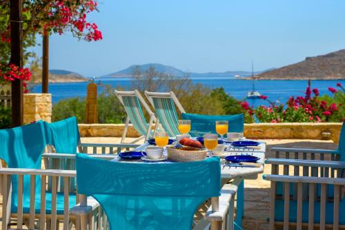 Halki House | Villa Ftenagia