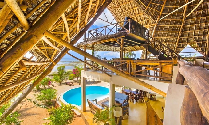 Fukuchani Villa | VILLA FUKU - Four Bedroom Villa, Sleeps 10