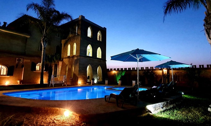 Province of Lecce Villa | Villa Full'House Luxury Pool