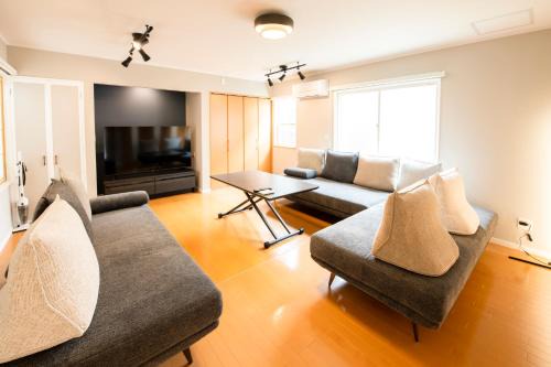 Hakodate Apartment | Villa Futaba若松町