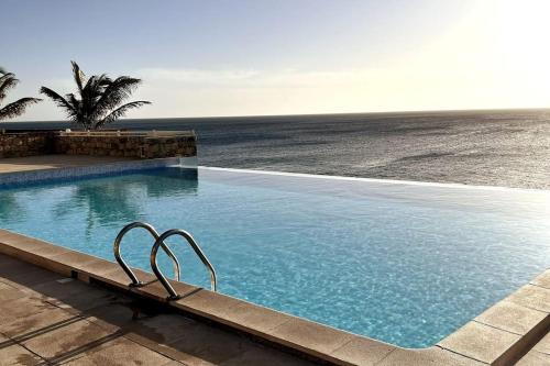 Vila do Maio Villa | Villa GÊMEO vue mer, piscine accès privé plage