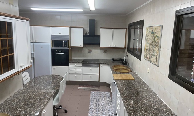 Sant Vicenc de Montalt House | Villa Giulia entre el mar y la montaña