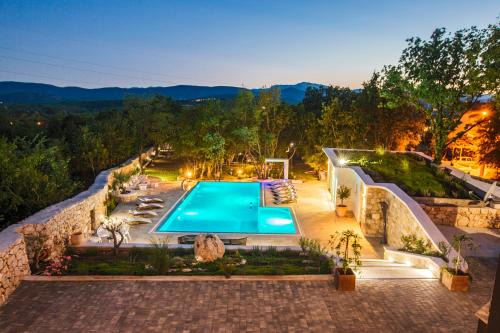 Imotski Villa | VILLA G., Relaxing and Unique nest of Enjoyment