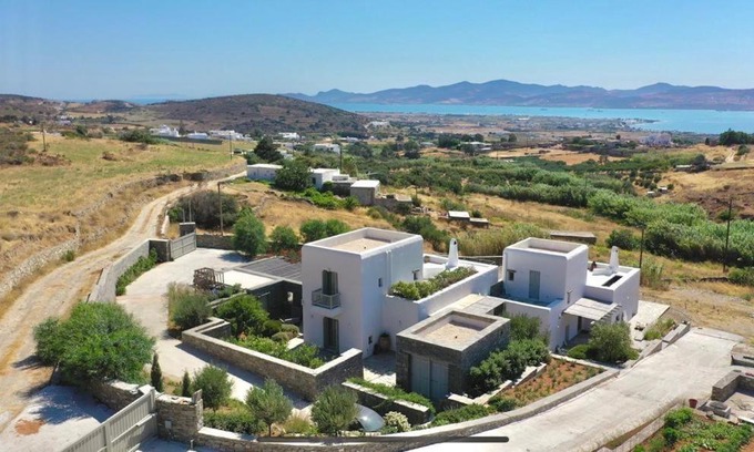 Nea Cryssi Akti Villa | Villa Gaia