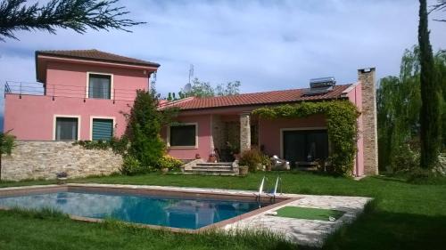 Mavromati Villa | Villa Gaia Trikala