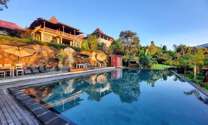 Baturiti Villa | Villa Gajah Mas