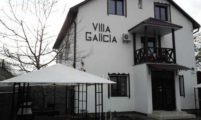 Transcarpathia House | Villa Galicia