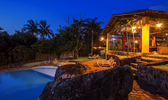 Feiticeira Hotel | Villa Galiileu Ilhabela