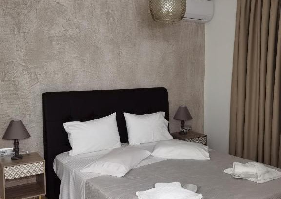 Thasos Town Apartment | Villa Gallen