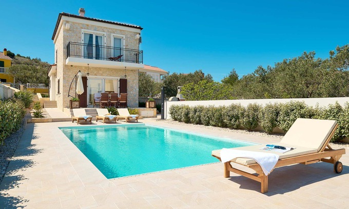 Murter Villa | Villa Galleon with Pool