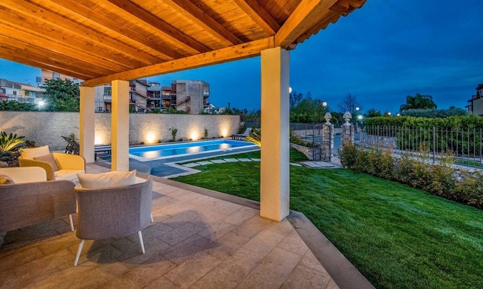 Trappitello Villa | Villa Gallus 6, Emma Villas