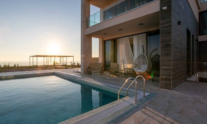 Krimovica Villa | Villa Gama with Pool