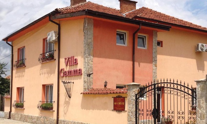 Pavel Banya House | Villa Gamma