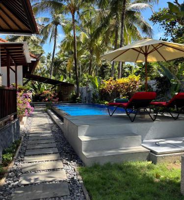 Penuktukan House | Villa Ganesha Penuktukan