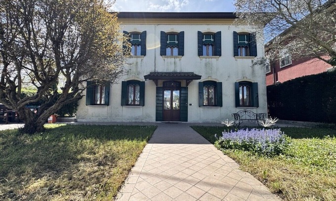 Oriago Villa | Villa Gardenia - Comfort & Privacy - River View