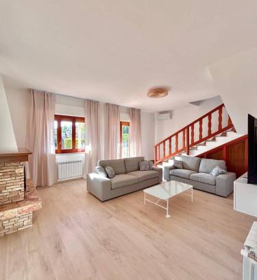 Mandra Capreria Villa | Villa Gargaf