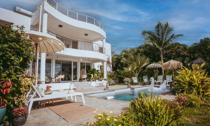 Saint-Paul House | VILLA GARRIGA