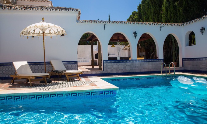 Marbella Villa | Villa Gatsby Marbella