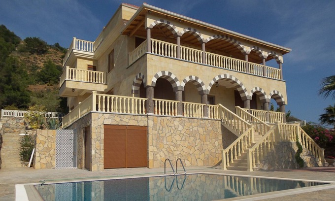 Gazipasa House | Villa Gazipasa 200 meters from the sea