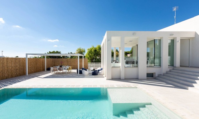 Matino Villa | Villa Gea by Perle di Puglia