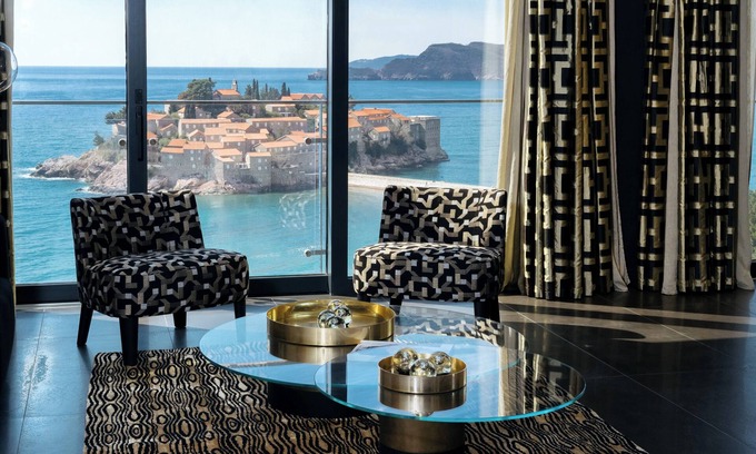 Sveti Stefan Hotel | Villa Geba Boutique Hotel